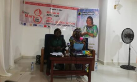 Centrafrique : la Fondation Tina Touadéra lance la 4e édition de « 8 mars avec Dieu/Allah » à Bangui