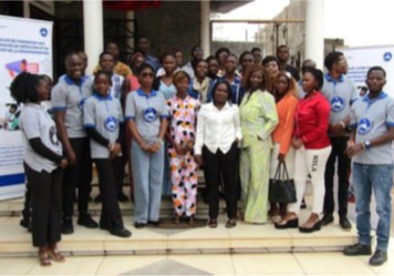 Bangui : 40 journalistes formés à la lutte contre la désinformation par Centrafrique Check