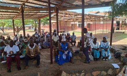 Centrafrique : prière pour la paix et action caritative au cœur de la neuvaine de la Divine Miséricorde