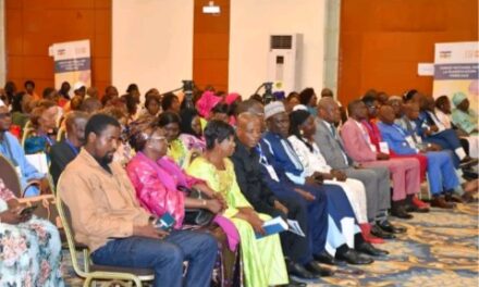 Centrafrique : la Première Dame Brigitte Touadéra clôture le Forum sur la planification familiale