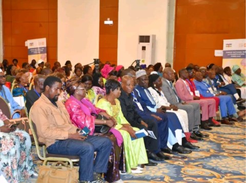 Centrafrique : la Première Dame Brigitte Touadéra clôture le Forum sur la planification familiale