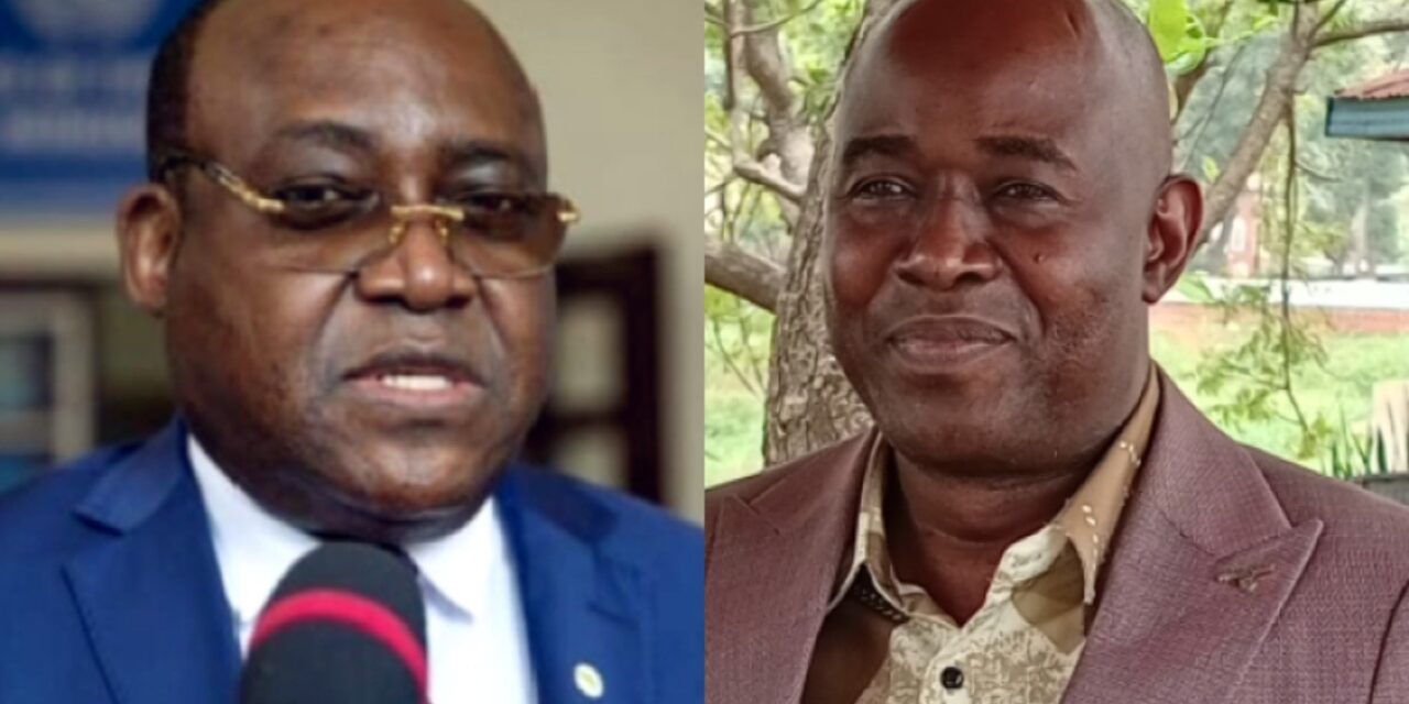 L’Association Prise de Conscience et Révolution appelle le Président Touadéra à «empêcher le retour » de Nakombo à la mairie de Bangui