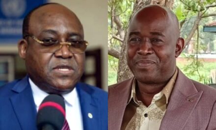 L’Association Prise de Conscience et Révolution appelle le Président Touadéra à «empêcher le retour » de Nakombo à la mairie de Bangui