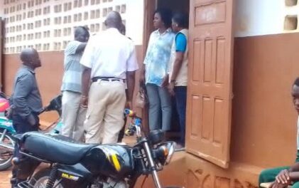 Bangui : tensions au lycée d’État des Rapides autour du recrutement des agents électoraux