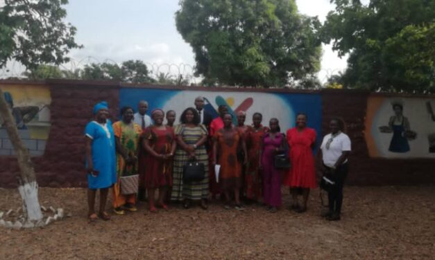 Centrafrique : la FAFECA forme les femmes entrepreneures à l’importance de l’assurance