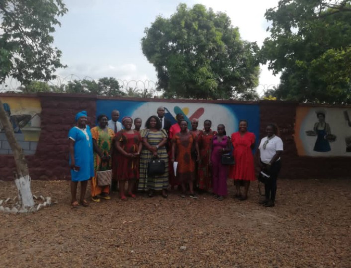 Centrafrique : la FAFECA forme les femmes entrepreneures à l’importance de l’assurance