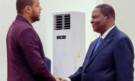 Affaire Gilles Ionel Gouandjika : entre Justice et dignité, la République centrafricaine face au défi de l’impunité