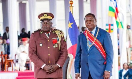 Centrafrique : la 7ᵉRépublique s’ouvre sous les félicitations de la Douane