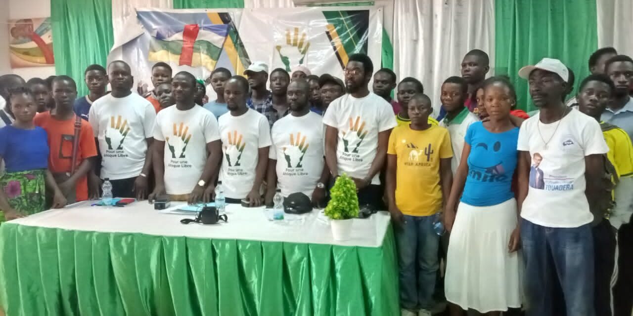 Centrafrique : une causerie éducative sur la traite des Africains réduits en esclavage organisée à Bangui