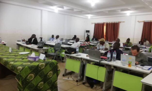 Centrafrique : avec l’appui de la FAO, le projet TRI dresse le bilan de ses réalisations et prépare sa phase de sortie
