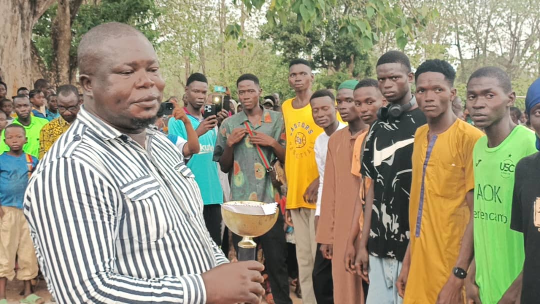 Jeux scolaires de Kaga : la Ouaka domine la première édition tenue à Sibut