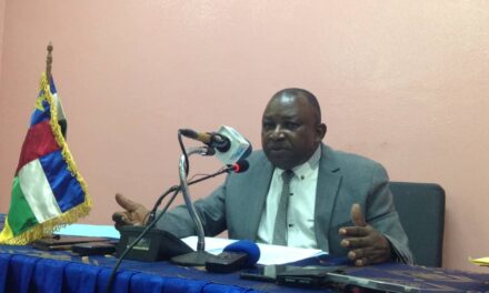 Centrafrique : fraude dans l’intégration des jeunes à la fonction publique, le gouvernement durcit le ton