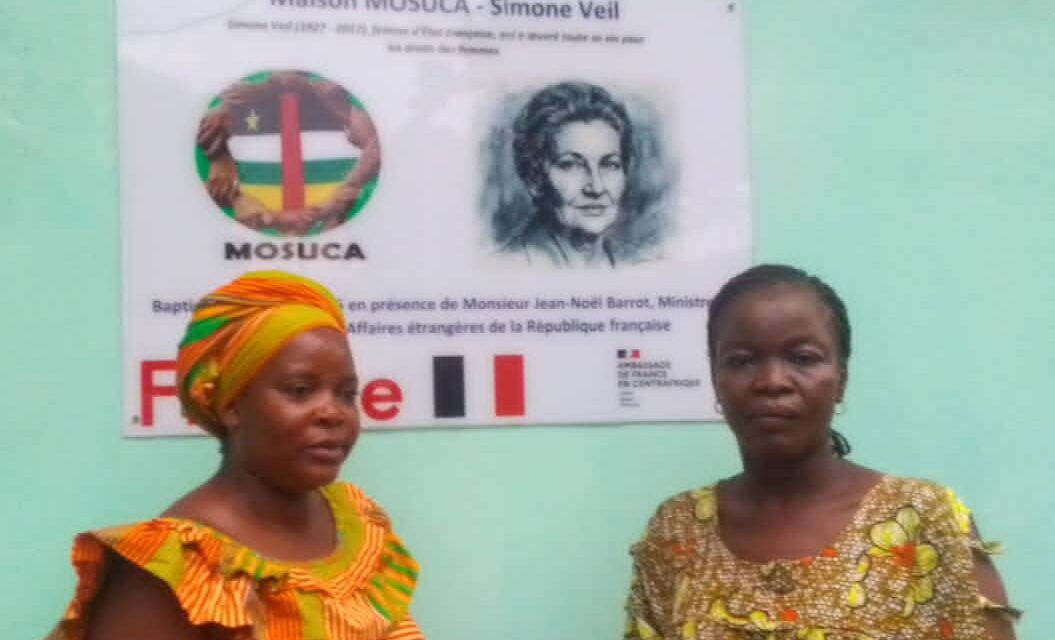 Centrafrique : le Mosuca dénonce des propos jugés humiliants envers les femmes et appelle à des poursuites judiciaires