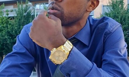 Centrafrique-Portrait : qui est l’entrepreneur Chanel Nzango ?