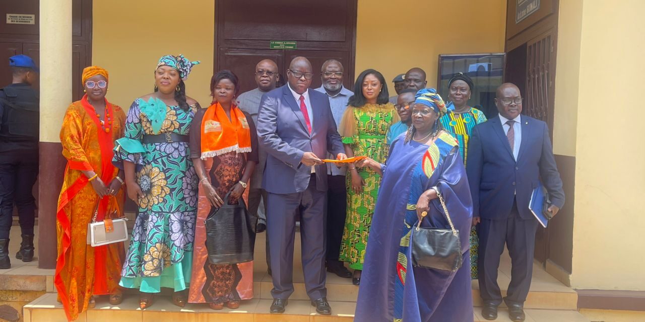 Centrafrique : les Femmes Leaders montent au front pour défendre la dignité féminine