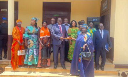 Centrafrique : les Femmes Leaders montent au front pour défendre la dignité féminine