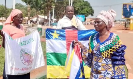 RCA : une convention nationale pour le réveil spirituel et le développement du pays