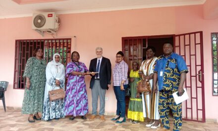 Centrafrique : la Radio La Voix des Femmes envisage un partenariat avec l’UNFPA