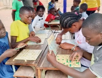 La Centrafrique va célébrer en différé la journée internationale du scrabble 2026