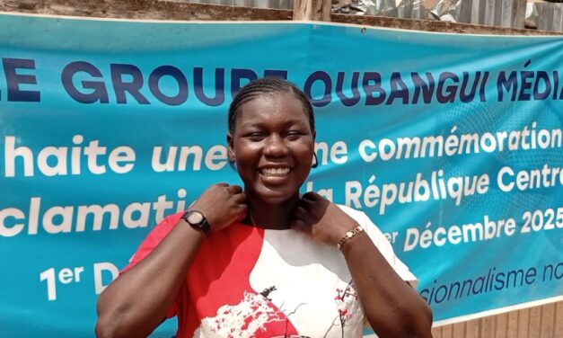Centrafrique : Josiane Tambassoua, une jeune entrepreneure agricole qui transforme sa passion en réussite