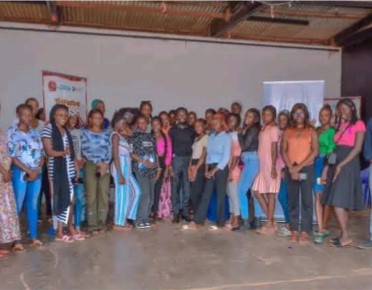 Ti I Festival : autonomisation des jeunes filles le Boot Camp « Masseka Wali ti i »