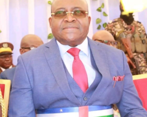 Émile-Gros Raymond Nakombo : « Je suis nommé par décret du présidentiel ce n’est pas un arrêté ministériel qui va décider de mon sort, impossible »