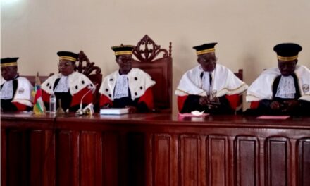 Centrafrique : le Conseil constitutionnel publie les résultats définitifs des élections municipales à régionales du 28 décembre 2025