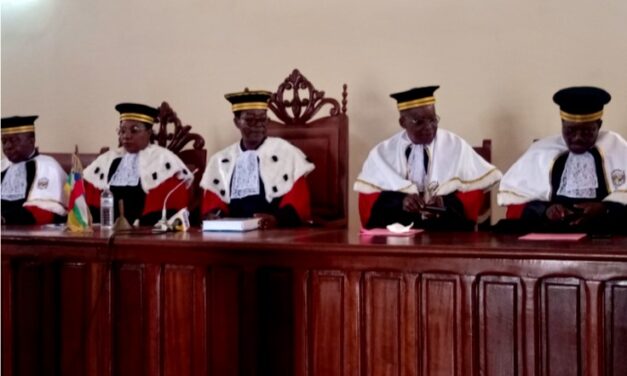 Centrafrique : le Conseil constitutionnel publie les résultats définitifs des élections municipales à régionales du 28 décembre 2025