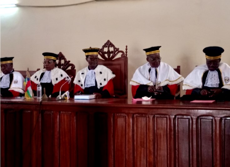 Centrafrique : le Conseil constitutionnel publie les résultats définitifs des élections municipales à régionales du 28 décembre 2025