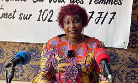 Wali Tapandé : Maître Chrésia Loumandet, une vie au service du droit et de l’humanité