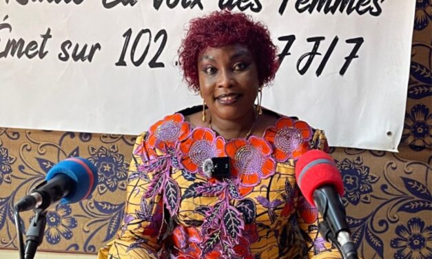 Wali Tapandé : Maître Chrésia Loumandet, une vie au service du droit et de l’humanité