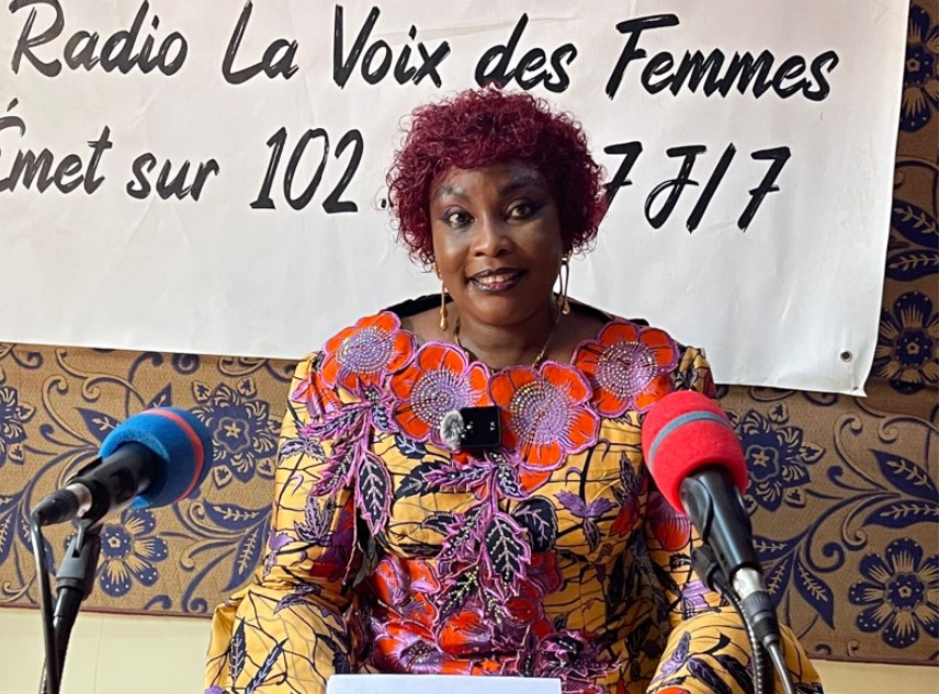Wali Tapandé : Maître Chrésia Loumandet, une vie au service du droit et de l’humanité