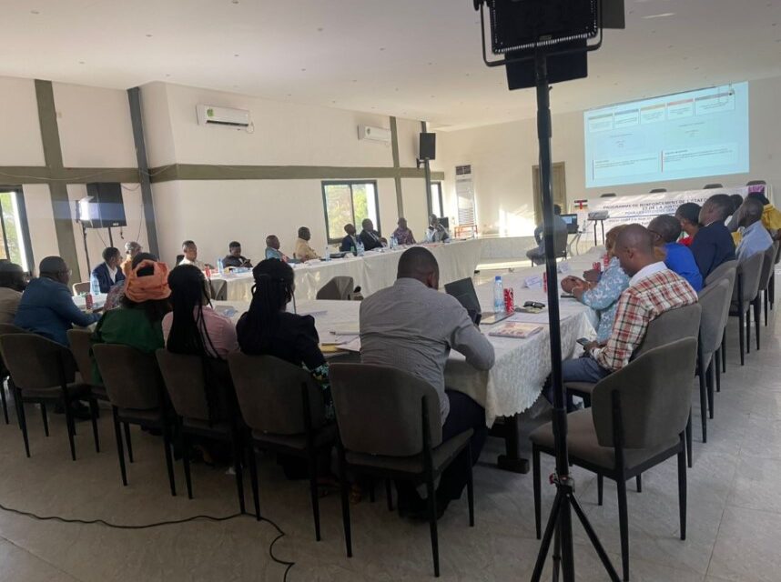 « Patapolélé » : la Centrafrique franchit un pas décisif vers la transparence numérique