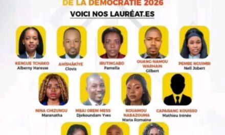 Gabon : lancement à Libreville du boot camp 2026 des Médiateurs de la démocratie