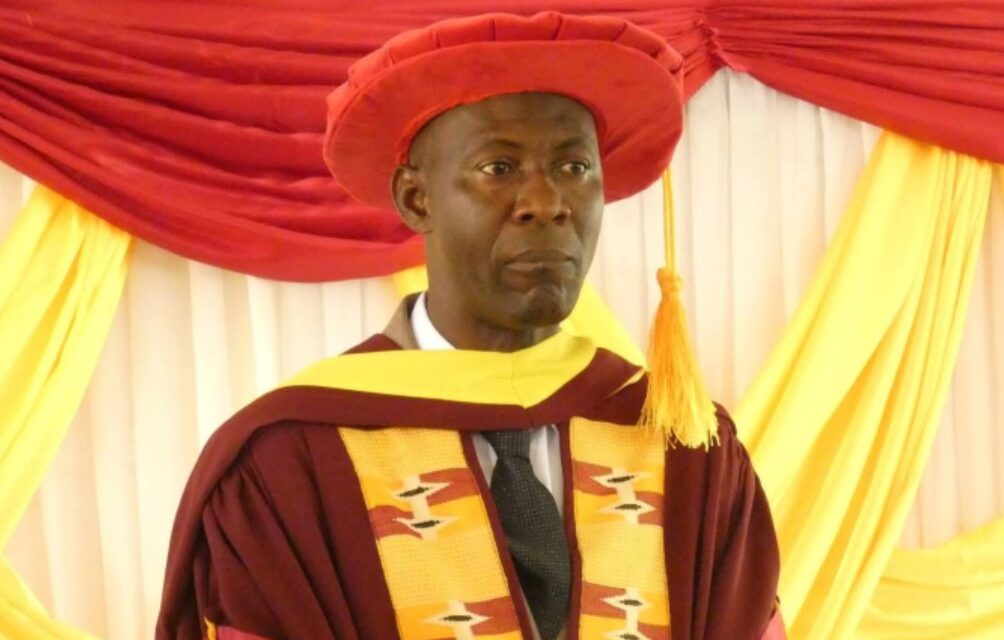 Centrafrique : Plaisance M’Bara investi nouveau doyen de la Faculté de Théologie Evangélique de Bangui