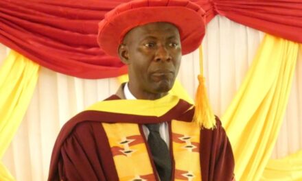 Centrafrique : Plaisance M’Bara investi nouveau doyen de la Faculté de Théologie Evangélique de Bangui