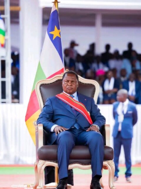 Centrafrique : 7e République pour le redressement, promesses ou actions ?