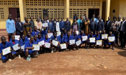 Centrafrique : formation des Ex-combattants, un nouveau souffle pour l’insertion sociale 