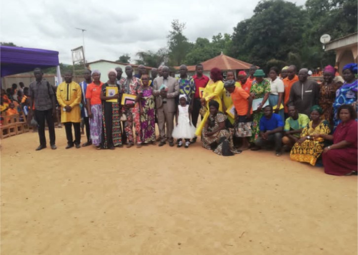 Centrafrique : Dorcas Tabitha Feïdoham, une fillette de 5 ans retrouvée après 35 jours de disparition