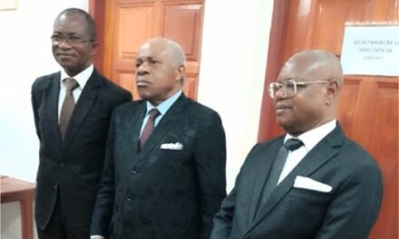 La sécurité sanitaire au cœur des échanges entre le ministre Pierre Somsé et la CEMAC