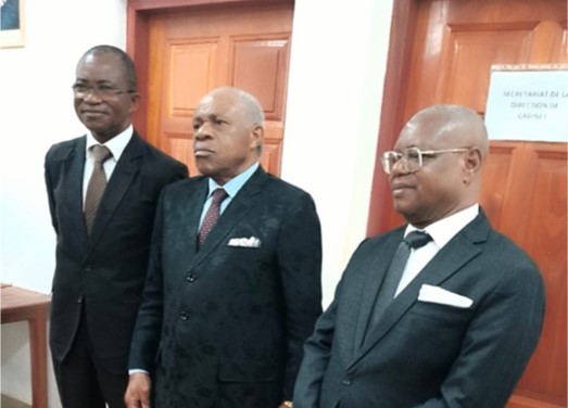 La sécurité sanitaire au cœur des échanges entre le ministre Pierre Somsé et la CEMAC