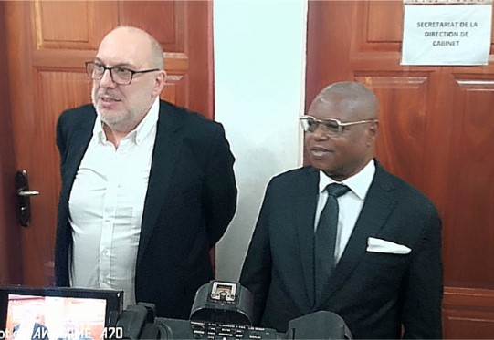 Centrafrique : vers une levée de sanctions contre MSF-Espagne