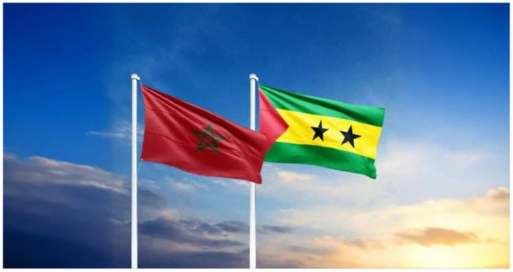 Sao Tomé-et-Principe soutient la Marocanité du Sahara