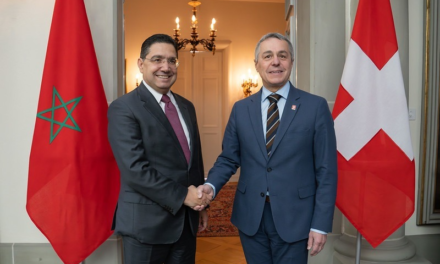 Sahara marocain : La Suisse considère l’initiative d’autonomie sous souveraineté marocaine comme base la plus sérieuse pour la résolution du différend