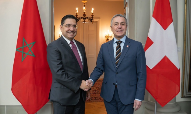 Sahara marocain : La Suisse considère l’initiative d’autonomie sous souveraineté marocaine comme base la plus sérieuse pour la résolution du différend
