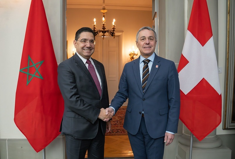 Sahara marocain : La Suisse considère l’initiative d’autonomie sous souveraineté marocaine comme base la plus sérieuse pour la résolution du différend