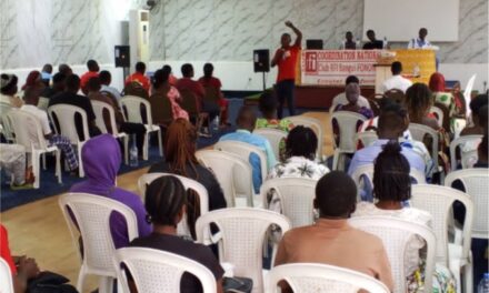 Centrafrique : le club « RFI Bangui Fononon » sensibilise les jeunes à la désinformation générée par l’IA