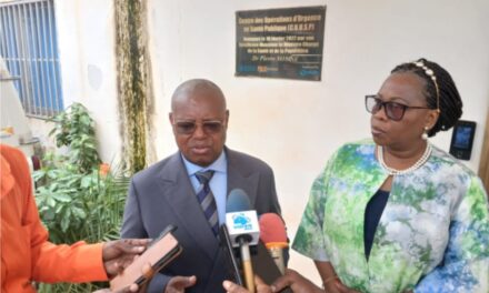 Lancement du processus de mise en place de l’Assurance Maladie Universelle en Centrafrique