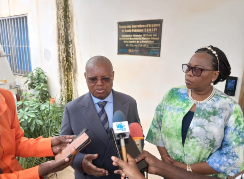 Lancement du processus de mise en place de l’Assurance Maladie Universelle en Centrafrique