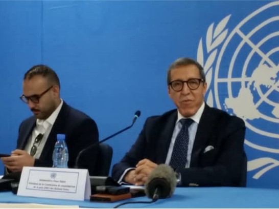 Centrafrique : la Commission de consolidation de la paix de l’ONU réaffirme son soutien aux autorités centrafricaines